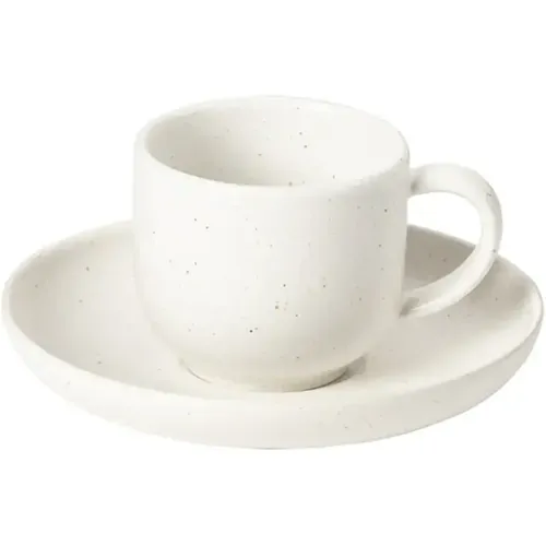 Tasse à café avec soucoupe Pacifica (x6) - Costa Nova - Modalova
