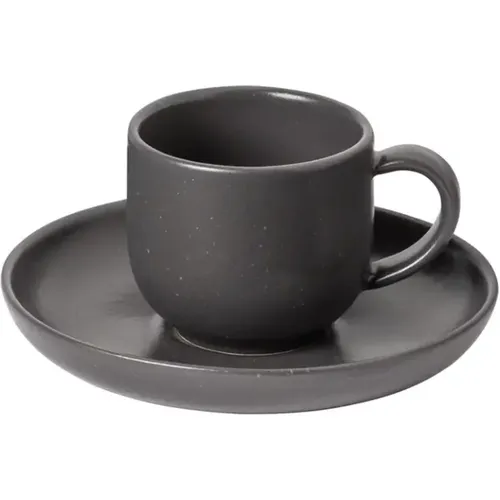 Tasse à café avec soucoupe Pacifica (x6) - Costa Nova - Modalova