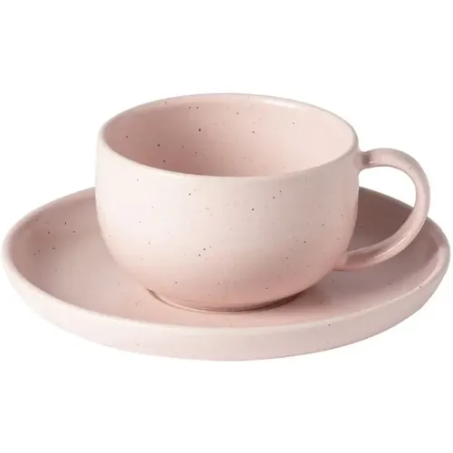 Tasse à thé et soucoupe Pacifica (x6) - Costa Nova - Modalova