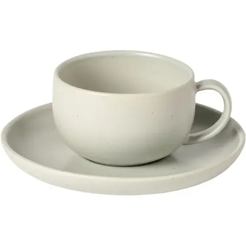 Tasse à thé et soucoupe Pacifica by CN (x6) - Costa Nova - Modalova