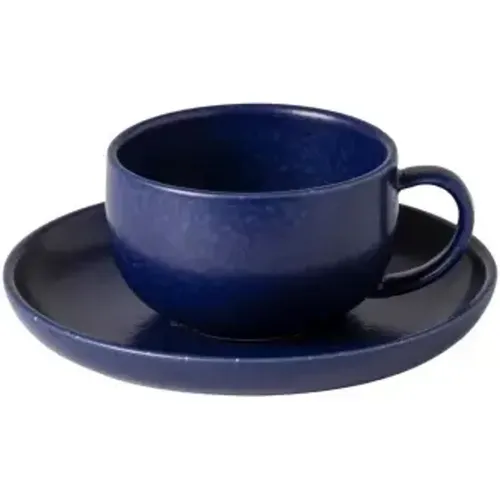 Tasse à thé et soucoupe Pacifica (x6) - Costa Nova - Modalova