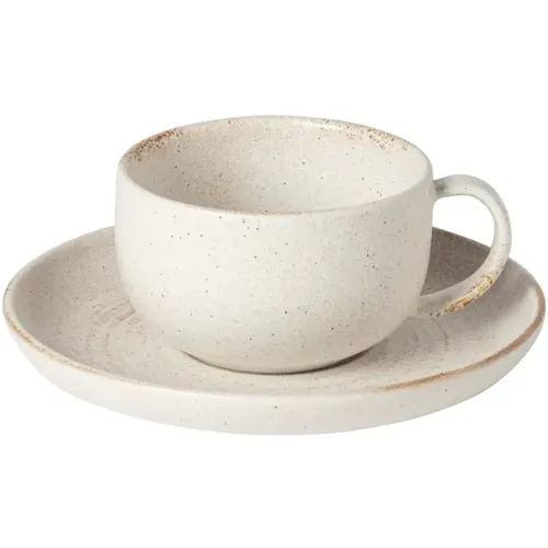 Tasse à thé et soucoupe Vermont by CN (x6) - Costa Nova - Modalova
