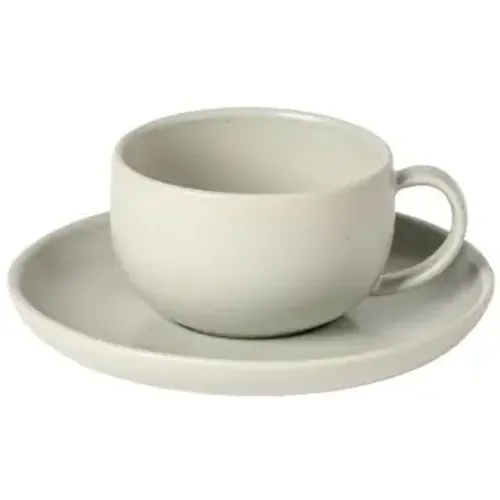 Tasse à thé et soucoupe Pacifica (x6) - Costa Nova - Modalova
