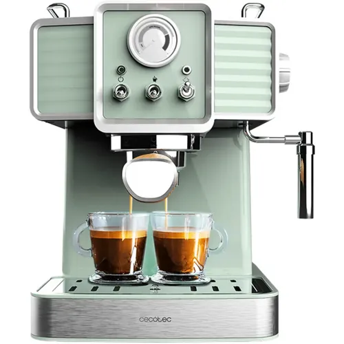 Machine à café Power Espresso 20 Tradizionale - Cecotec - Modalova