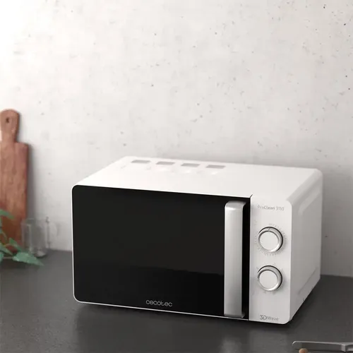 Micro-onde avec grill Pro Clean 3110 - Cecotec - Modalova