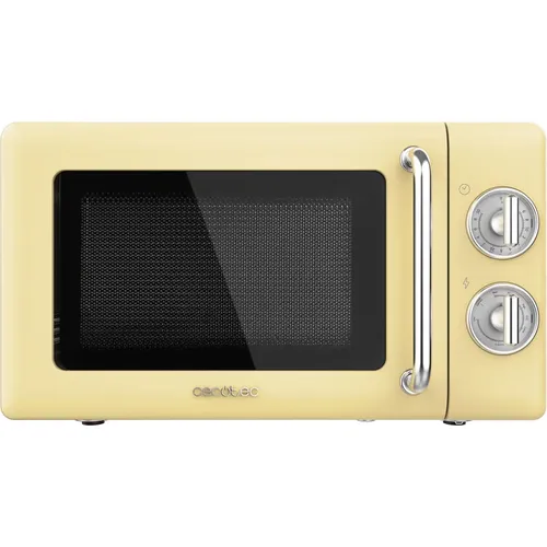 Micro-onde ProClean 3110 Retro - Cecotec - Modalova