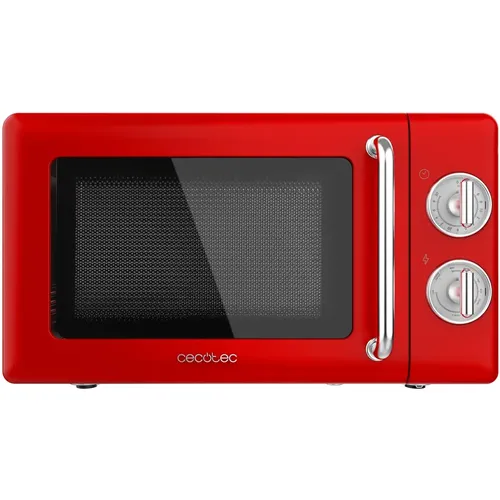Micro-onde avec grill ProClean 3110 Retro - Cecotec - Modalova