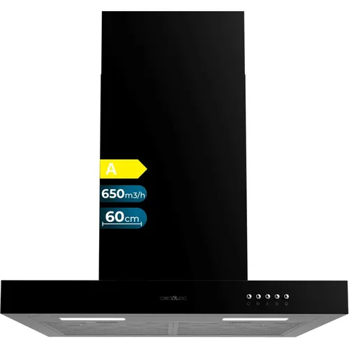 Hotte pyramidale Flux TM 606500 - Cecotec - Modalova