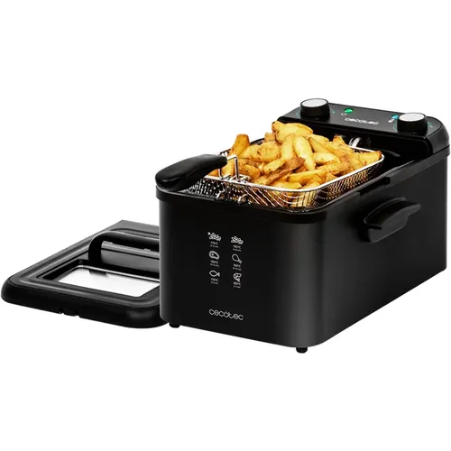 Friteuse CleanFry Infinity 3000 - Cecotec - Modalova
