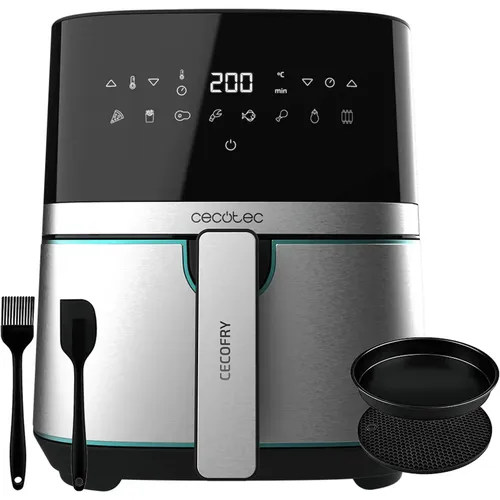 Friteuse inox Cecotec Full 5500 - Cecotec - Modalova