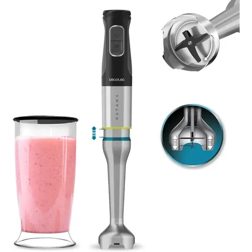 Mixeur Cecotec Katana 12 Jar G - Cecotec - Modalova