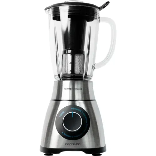 Mixeur-blender Power Black Titanium 1300 PerfectMix - Cecotec - Modalova