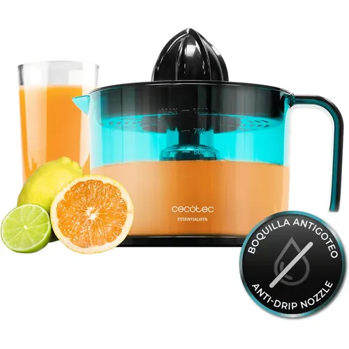 Presse-agrume EssentialVita Adjust - Cecotec - Modalova