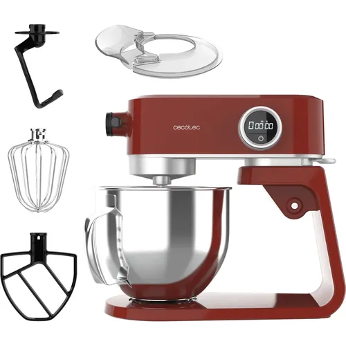 Machine à pâtes Twist&Fusion 4000 Luxury - Cecotec - Modalova