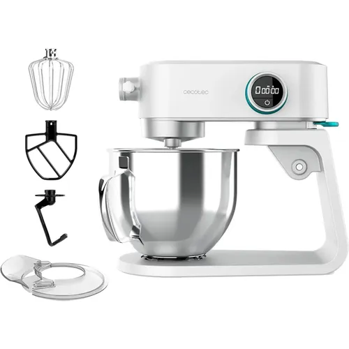 Machine à pâtes Twist&Fusion 4000 Luxury - Cecotec - Modalova