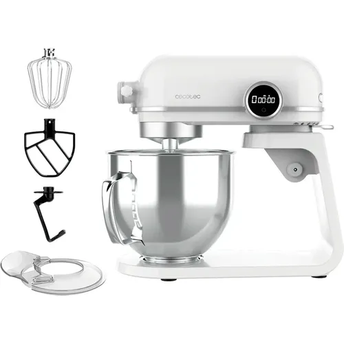 Machine à pâtes Twist&Fusion 4500 Luxury - Cecotec - Modalova