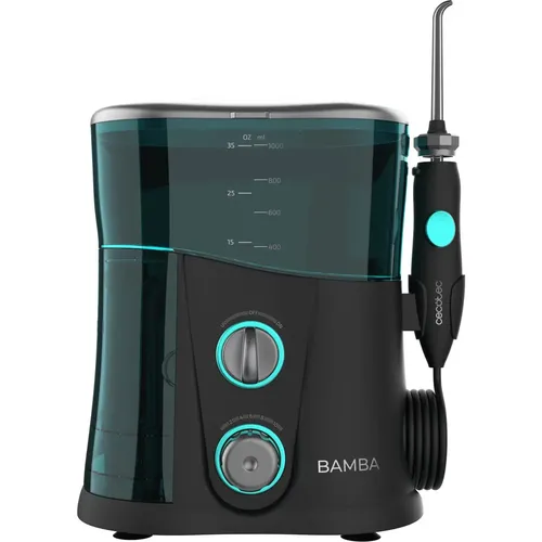 Hydropulseur dentaire Bamba ToothCare 1200 Jet Pro - Cecotec - Modalova