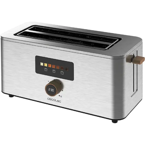 Grille-pain extra double Touch&Toast - Cecotec - Modalova