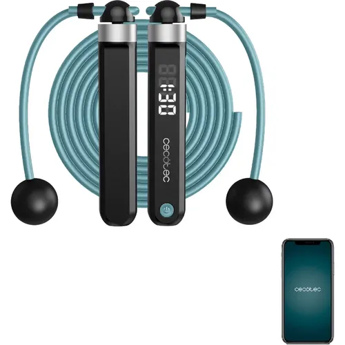 Corde à sauter coonecté Drumfit SmartComba 3000 - Cecotec - Modalova