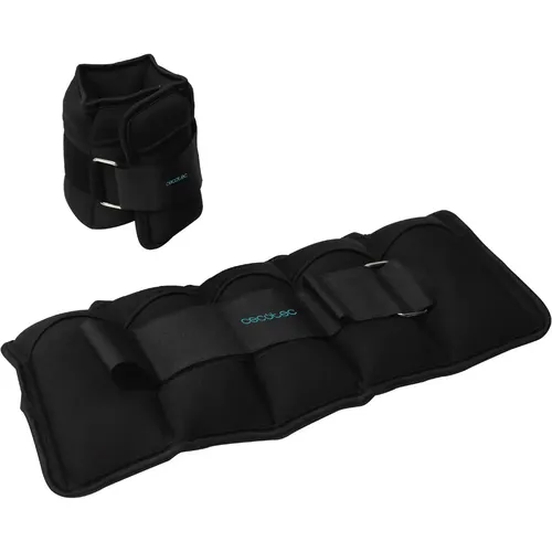 Poids pour chevilles et poignets Drumfit 2500 (x2) - Cecotec - Modalova