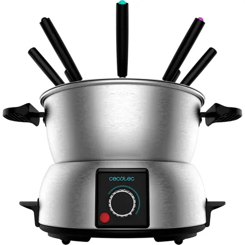 Fondue électrique GourmetFondue - Cecotec - Modalova