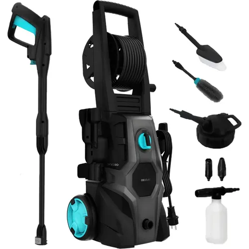 Nettoyeur à pression HydroBoost 2000 Car&Garden Pro - Cecotec - Modalova