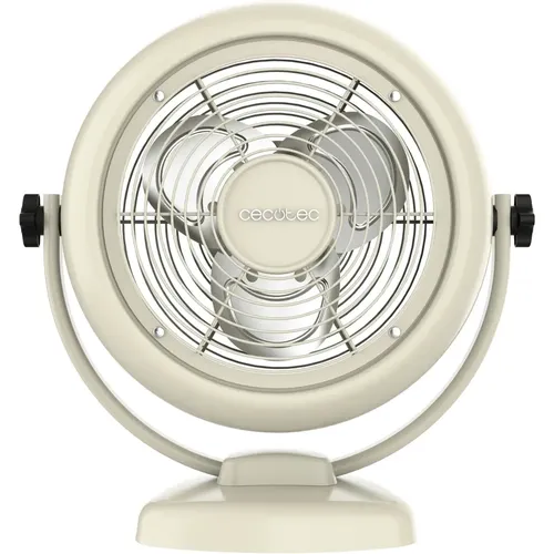 Ventilateur de table EnergySilence 800 RetroDesk - Cecotec - Modalova