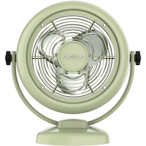 Ventilateur de table EnergySilence 800 RetroDesk - Cecotec - Modalova