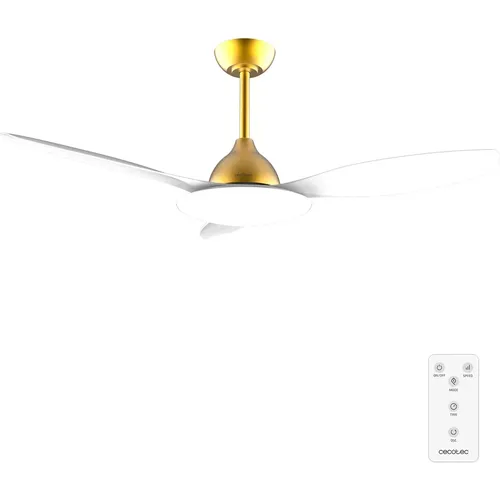 Ventilateur de plafond EnergySilence 4800 Light - Cecotec - Modalova