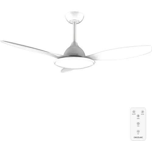 Ventilateur de plafond EnergySilence 4800 Light - Cecotec - Modalova