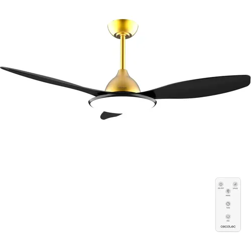 Ventilateur de plafond EnergySilence 4800 Light - Cecotec - Modalova
