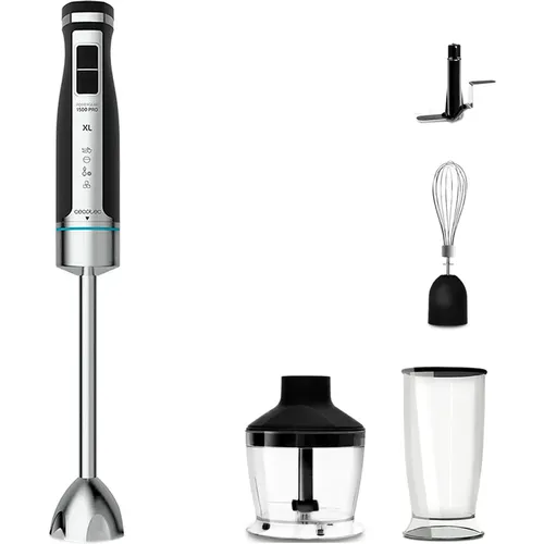 Mixeur Batidora de mano PowerGear 1500 Pro - Cecotec - Modalova