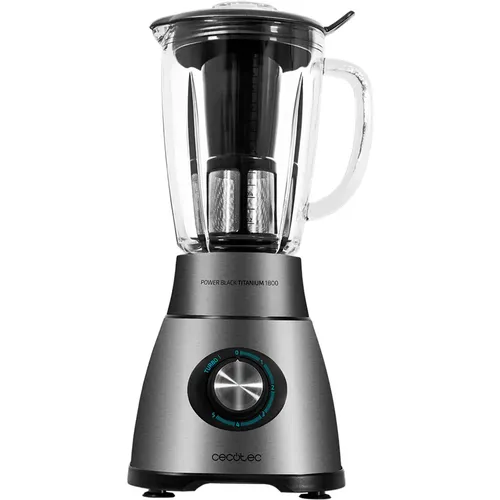 Mixeur Power Black Titanium 1800 - Cecotec - Modalova