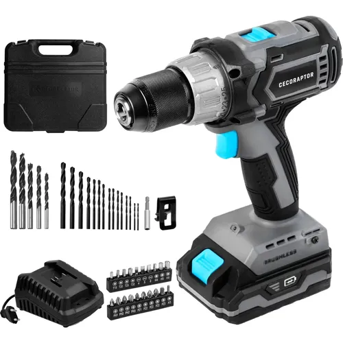 Perceuse Drill 2020 Brushless Ultra - Cecotec - Modalova