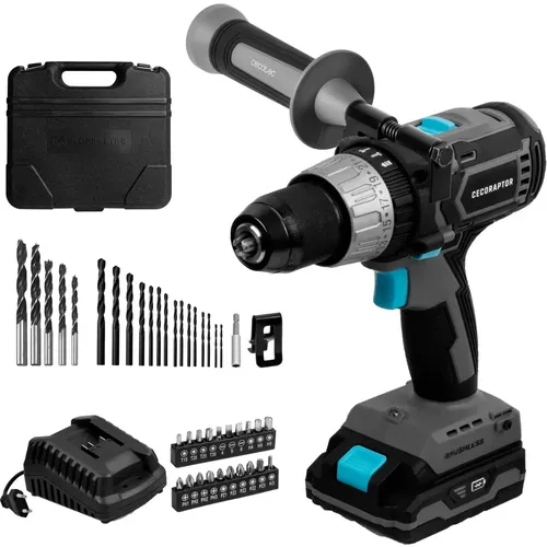 Perceuse ImpactDrill 2020 Brushless Ultra - Cecotec - Modalova