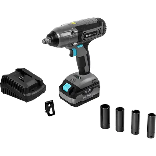 Perceuse Cecotec Impact 4020 Ultra - Cecotec - Modalova