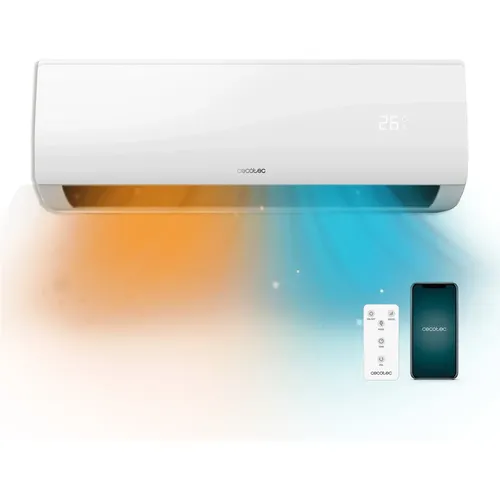 Climatiseur AirClima 12000 Smartfresh Connected - Cecotec - Modalova