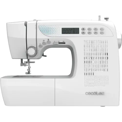 Machine à coudre BelleCouture 21500 - Cecotec - Modalova