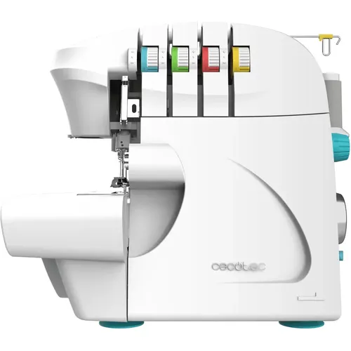 Machine à coudre BelleCouture OverLock - Cecotec - Modalova