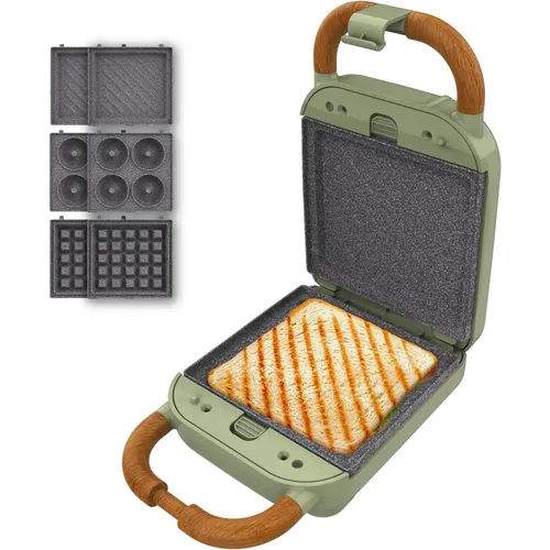 Grill Cecotec Rock'nToast Retro One - Cecotec - Modalova