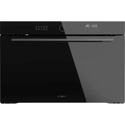 Four encastrable Bolero Hexa AF319000 Glass Black A - Cecotec - Modalova