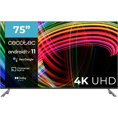 Télévision LED A3 series ALU30075 - Cecotec - Modalova