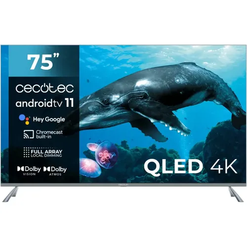 Télévision QLED V2 series VQU20075 - Cecotec - Modalova