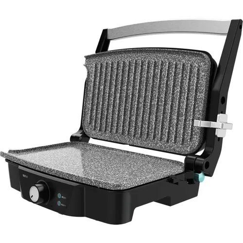 Grill électrique Rock'nGrill 1500 Stone - Cecotec - Modalova