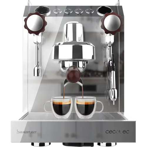 Machine à café Baristeo Classic - Cecotec - Modalova