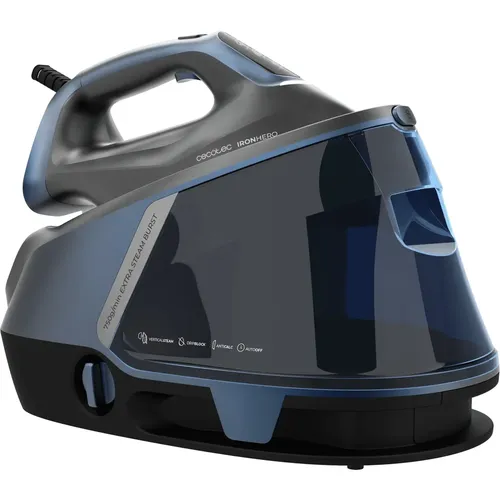 Fer à vapeur H-3000 Station Geyser - Cecotec - Modalova