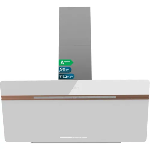 Hotte Cecotec Bolero Flux DT 907500 - Cecotec - Modalova