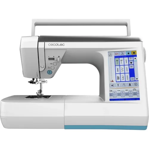 Machine à coudre BelleCouture 36000 Control - Cecotec - Modalova
