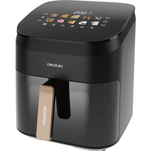 Friteuse Cecotec Smokin' 6500 - Cecotec - Modalova