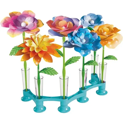Objet décoratif fleurs parfumées - Clementoni - Modalova